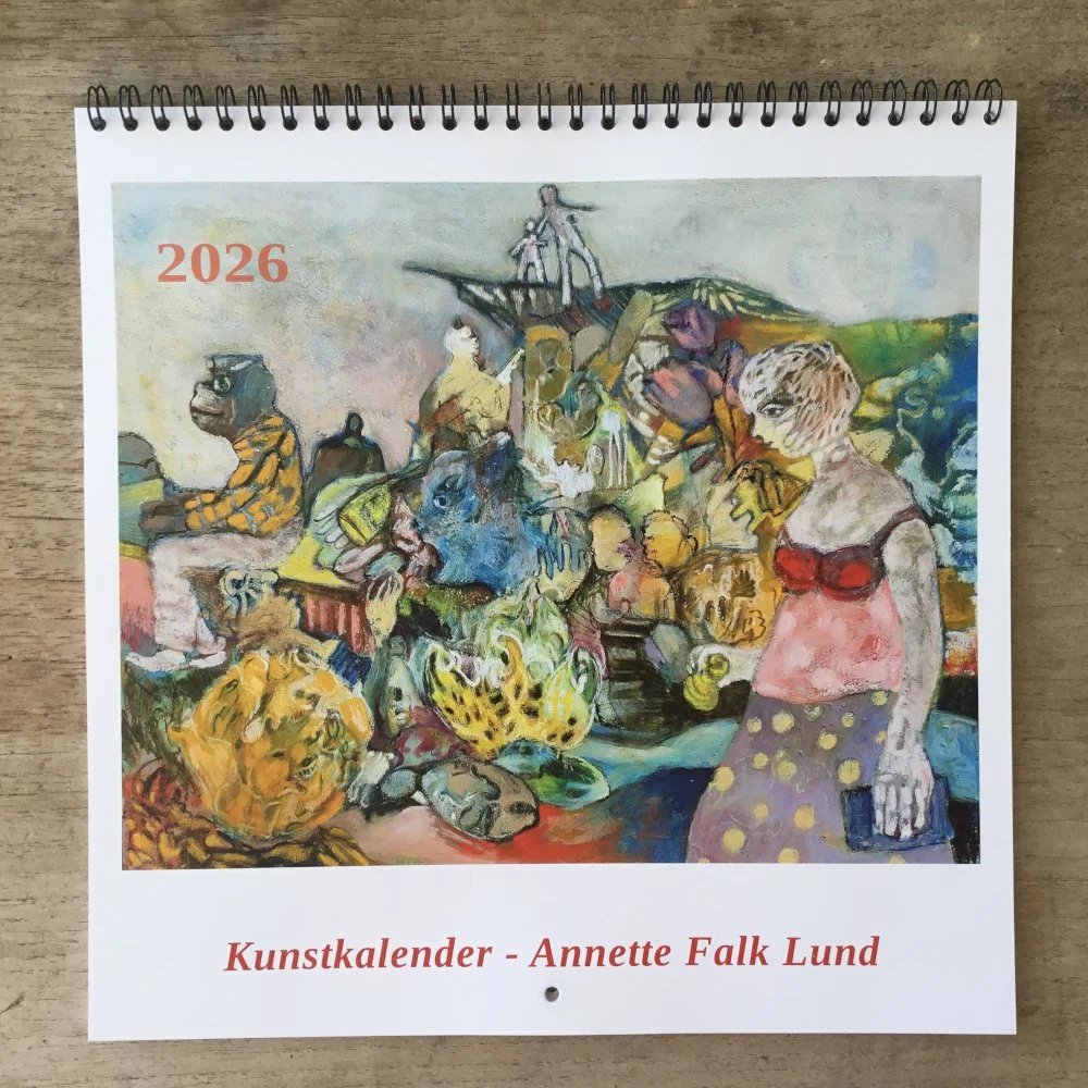 På vej til date