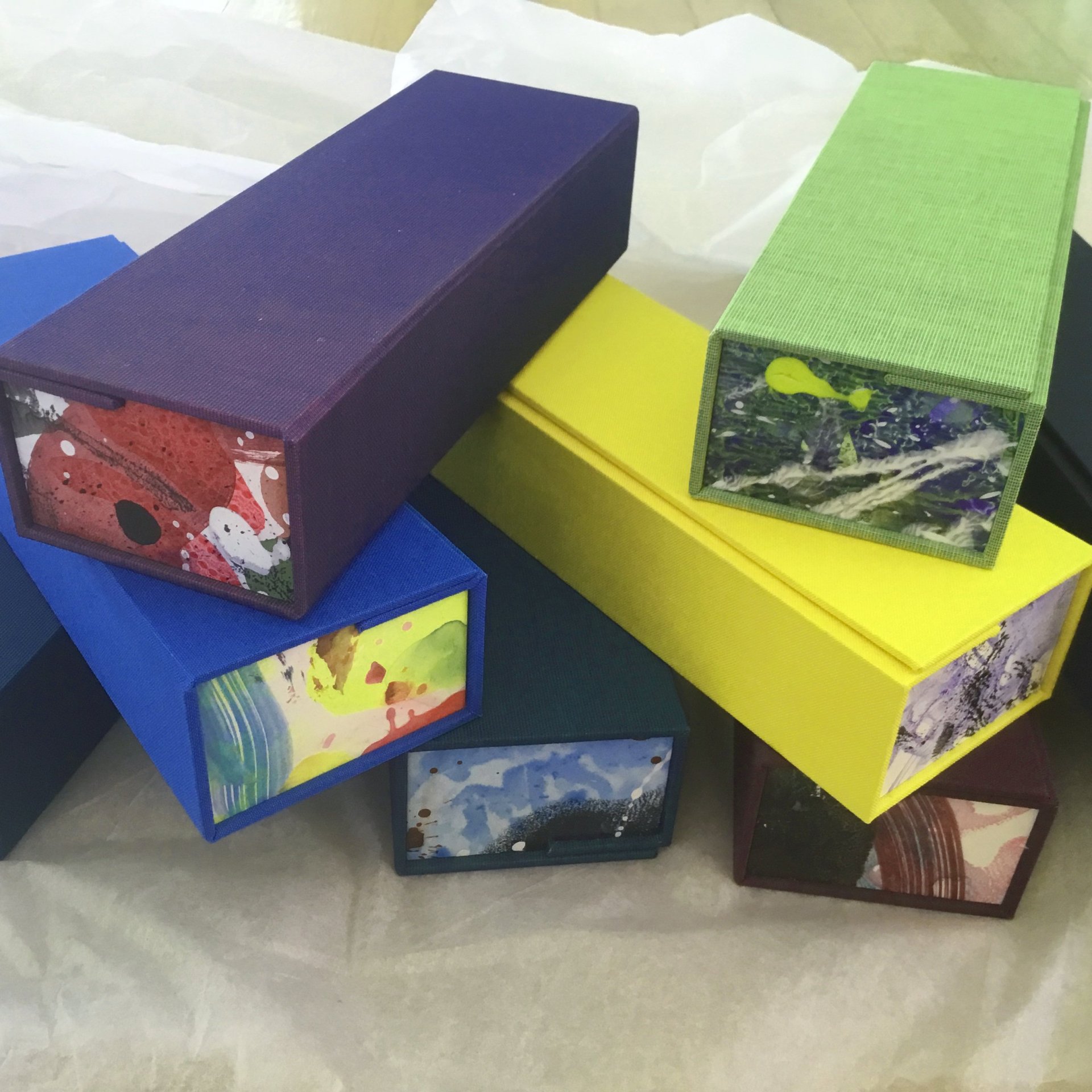 New Boxes